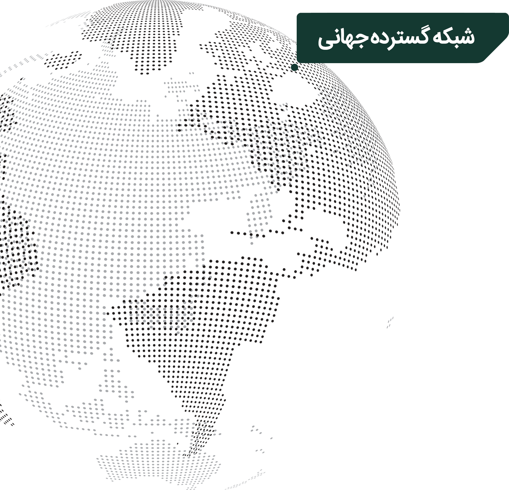 Global Network Globe