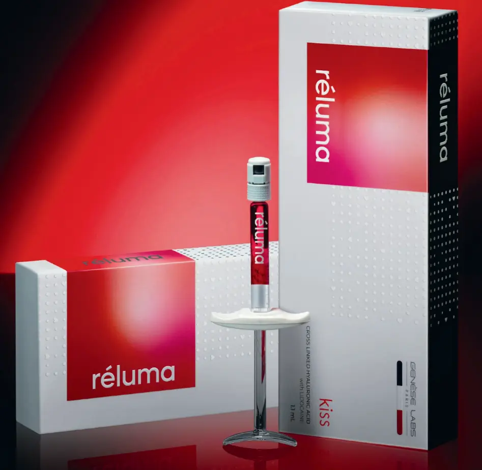Reluma Kiss